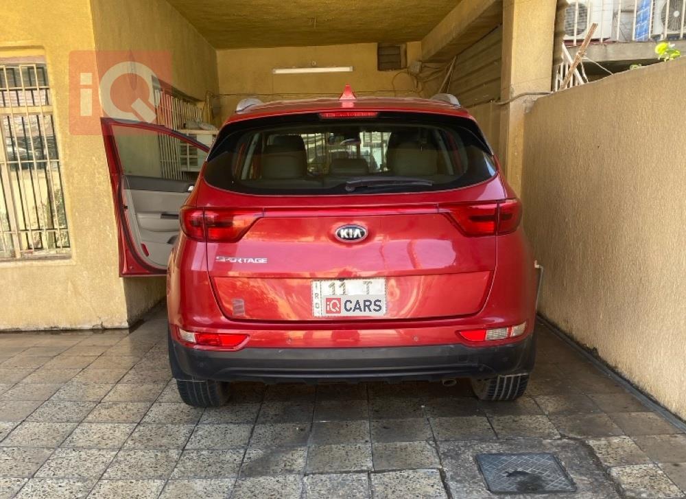 كيا سبورتاج